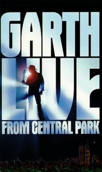 «Garth Live from Central Park»