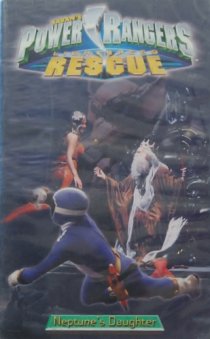 «Power Rangers Lightspeed Rescue: Neptune's Daughter»