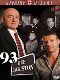 «93, rue Lauriston»
