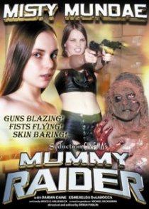 «Гроза мумии»