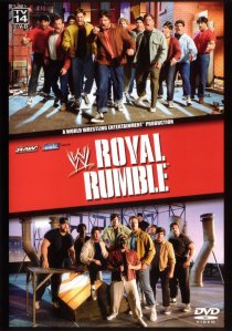 «WWE Королевская битва»