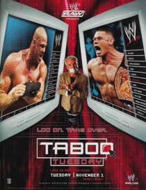 «WWE Вторник табу»