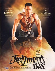 «WWE: Судный день»