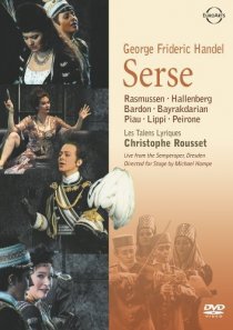 «Dresdner Musikfestspiele 2000 - George Frideric Handel: Xerxes (Serse) - Dramma per musica»