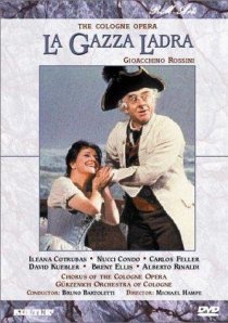 «Сорока – воровка»