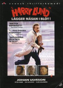 ««Harry Lund» lägger näsan i blöt!»