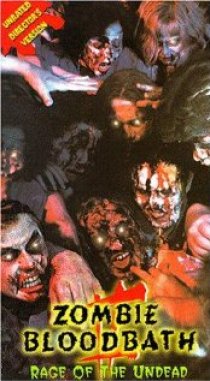 «Кровавая баня зомби 2: Ярость неумерших»