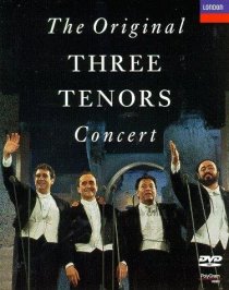 «Carreras Domingo Pavarotti in Concert»