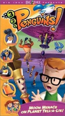 «3-2-1 Penguins: Moon Menace on Planet Tell-A-Lie»