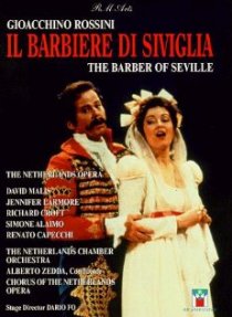 «Севильский цирюльник»