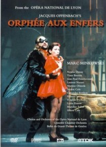 «Orphée aux enfers»