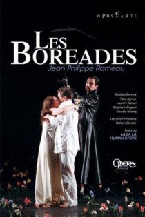 «Les boréades»