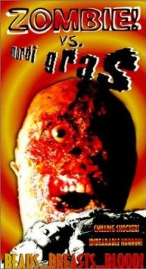 «Zombie! vs. Mardi Gras»