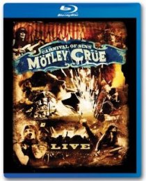 «Mötley Crüe: Carnival of Sins»