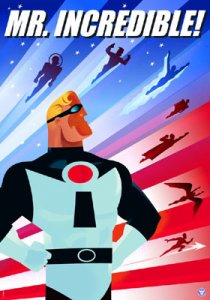 «The Adventures of Mr. Incredible»
