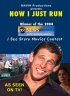 Постер «Now I Just Run»