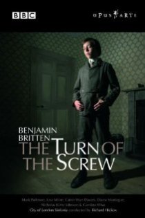 «Turn of the Screw by Benjamin Britten»