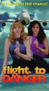 Постер «Flight to Danger»