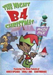 «The Night B4 Christmas»