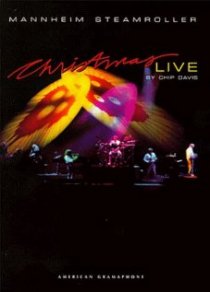 «Mannheim Steamroller: Christmas Live»