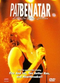 «Pat Benatar: Live in New Haven»