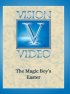 Постер «The Magic Boy's Easter»
