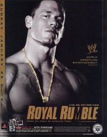 «WWE Королевская битва»