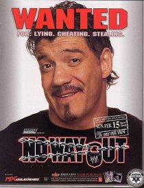 «WWE Выхода нет»