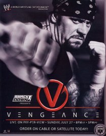 «WWE Возмездие»