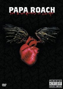 «Papa Roach: Live & Murderous in Chicago»