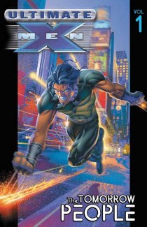 «X-Men, Vol. 1: The Tomorrow People»