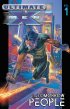 Постер «X-Men, Vol. 1: The Tomorrow People»