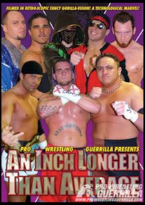 «PWG: An Inch Longer Than Average»