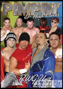 «PWG: Pimpin' in High Places»