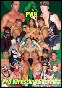 «PWG: Дебютное шоу»