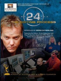 «Journeys Below the Line: 24 - The Editing Process»