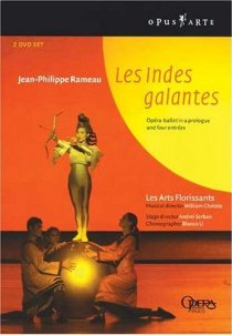 «Les Indes galantes»
