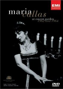 «Концерты Марии Каллас. Гамбург, 1959 и 1962 годы»