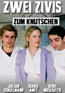 «Zwei Zivis zum Knutschen»