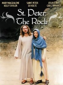 «Time Machine: St. Peter - The Rock»