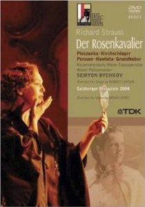 «Der Rosenkavalier»