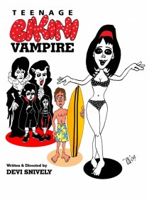«Teenage Bikini Vampire»