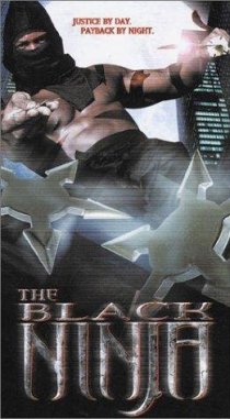 «The Black Ninja»