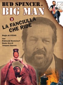 «Big Man: La fanciulla che ride»
