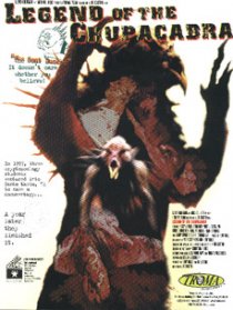 «Legend of the Chupacabra»