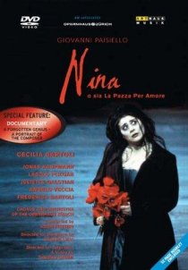 «Nina, o sia la pazza per amore»
