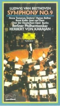 «IX. Symphonie von Ludwig van Beethoven»