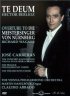 Постер «Hector Berlioz: Te Deum»