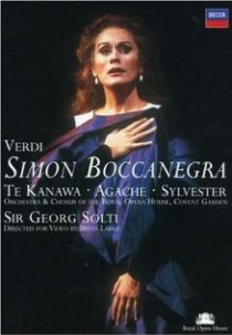 «Симон Бокканегра»