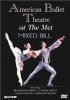 Постер «American Ballet Theatre at the Met»